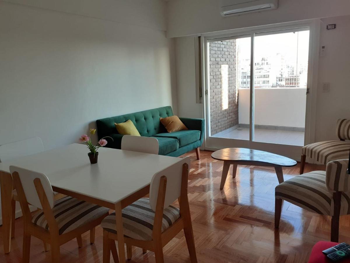 Barracas 3 Ambientes Apartment Буенос Айрес Екстериор снимка