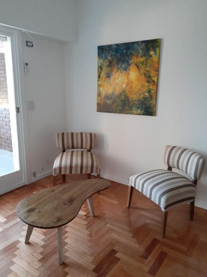 Barracas 3 Ambientes Apartment Буенос Айрес Екстериор снимка